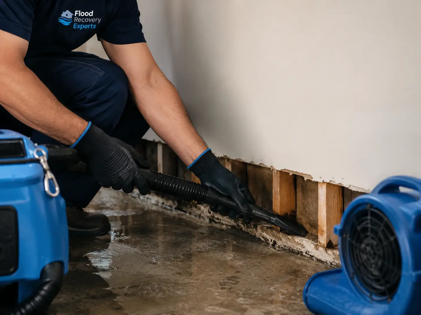 Why choose Flood Damage Cleanup in Kinston, AL